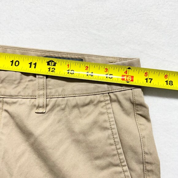 Bonobos Men's Straight Leg Khaki Chino Pants Size 32x32 Mid Rise 100% Cotton - Picture 7 of 10